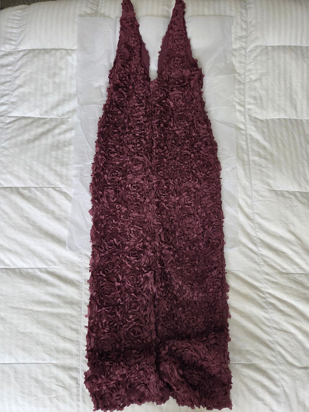 House of CB Merlot 'Carena' -XL - Picture 9 of 14